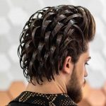 Crazy Hedgehog Haircut For Men 01 150x150 