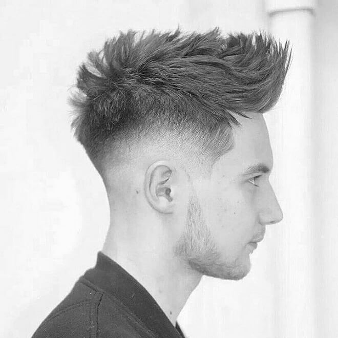 40 Best Spiky  Hairstyles  For Men Modern Spiky  Haircuts  