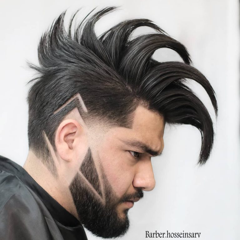 haircut lines