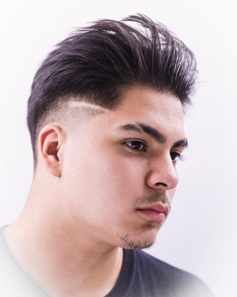 60 Most Creative Haircut  Designs with Lines  Stylish 