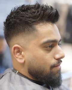 70+ Stunning Skin Fade Haircuts for Men | Cool Fade Haircuts Ideas ...