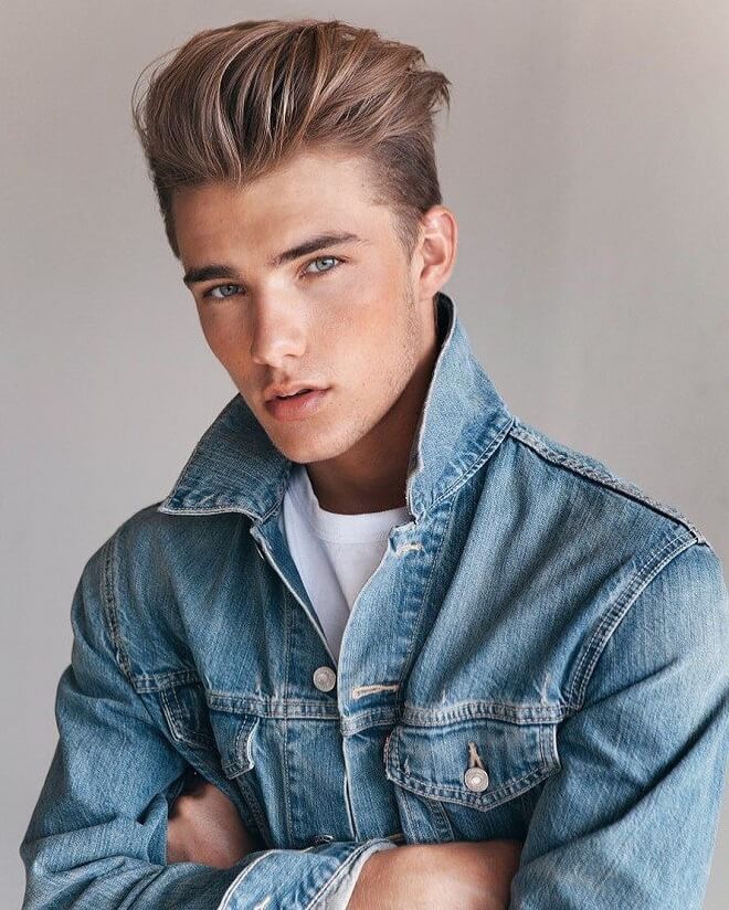 20 Best Haircuts For College Guys Simple And Easy College