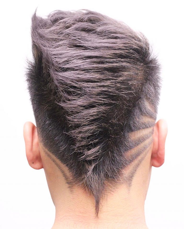 20 Best Mohawk Fade Haircuts For Men Men S Style