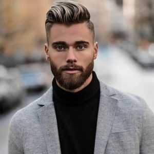 Top 25 Best Gentleman Haircut Styles 2023 | Men's Style