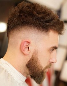 70+ Stunning Skin Fade Haircuts for Men | Cool Fade Haircuts Ideas ...