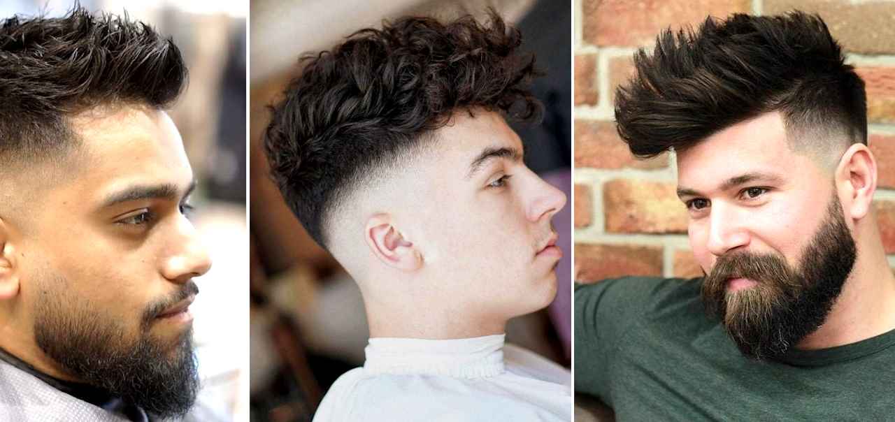70 Stunning Skin Fade Haircuts For Men Cool Fade Haircuts