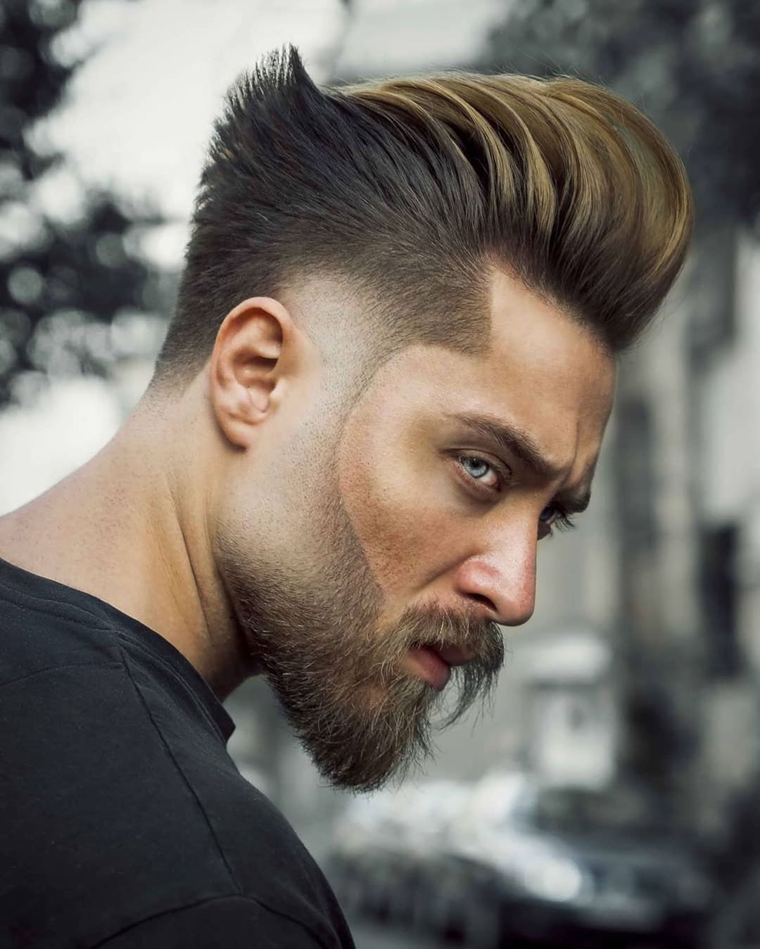 24++ Latest hairstyle for men ideas