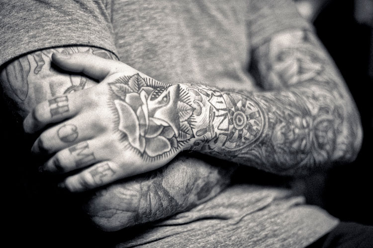 30 Cool Hand Tattoos For Men | Best Hand Tattoo Ideas | Men's Style