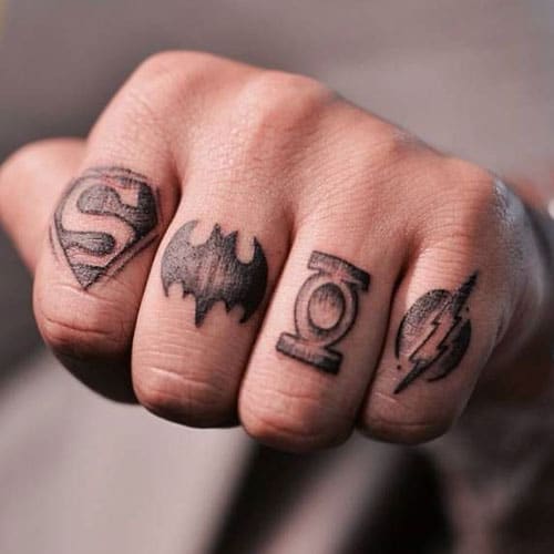 30 Cool Hand Tattoos For Men Best Hand Tattoo Ideas Men s Style