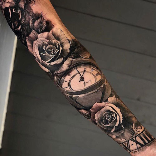 100+ Best Sleeve Tattoos For Men Coolest Sleeve Tattoos For Guys In 2020 Best Sleeve Tattoo Designs For Guys