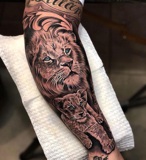100+ Best Sleeve Tattoos for Men | The Coolest Sleeve Tattoos for Guys