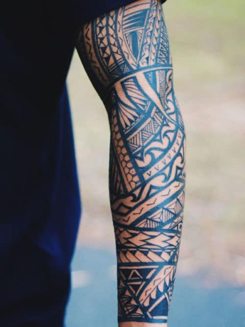100+ Best Sleeve Tattoos For Men Coolest Sleeve Tattoos For Guys In 2020 Sleeve Tattoos For Men Tribal Designs