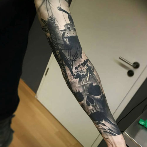 100+ Best Sleeve Tattoos For Men Coolest Sleeve Tattoos For Guys In 2020 Tattoos For Men On Arm Sleeves