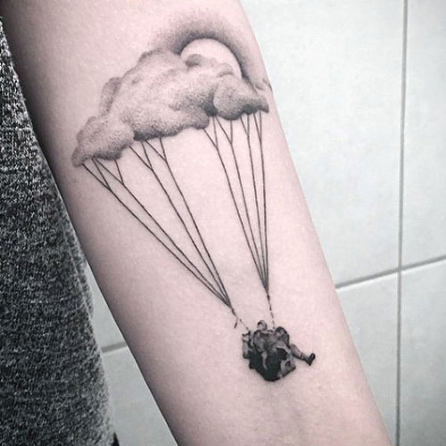 100+ Cool Simple Tattoo Designs For Men 2