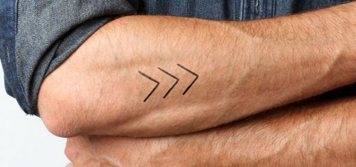 100+ Cool Simple Tattoo Ideas For Men 2019