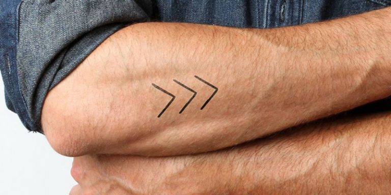 100 Cool Simple Tattoo Ideas For Men 2019 768x384 