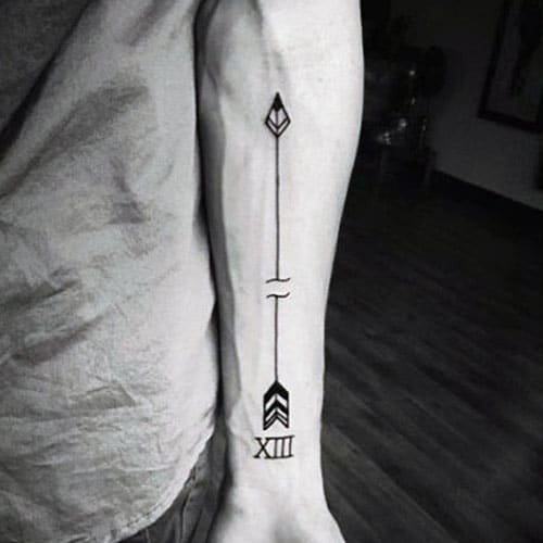 100+ Small Simple Tattoo Designs For Men