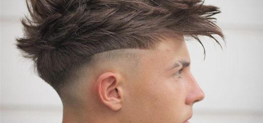 Mohawk Hairstyles For Men Men S Style
