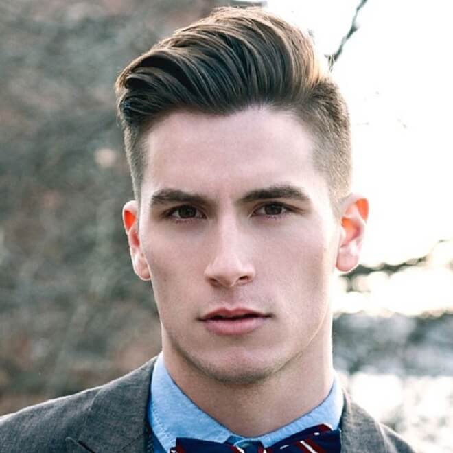 21 Best men s hairstyles for square faces Shoulder Length