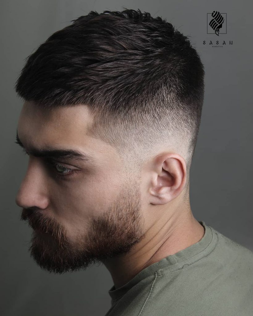 72 Unique Mens hairstyles 2020 short thin hair for All Gendre