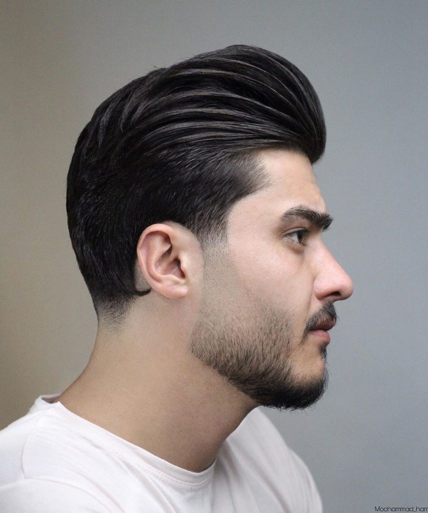40 Cool Haircuts For Young Men Best Men’s Hairstyles 2020 Beard Fade Neck Taper