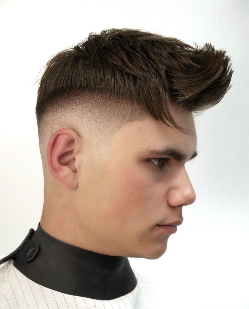 40 Cool Haircuts For Young Men Best Men’s Hairstyles 2020 Cool New Hairstyles For Men Drop Fade Spiky Quiff