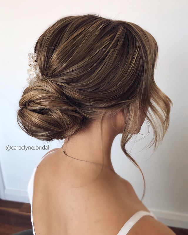 40+ Stunning Wedding Hairstyles For Long Hair Gorgeous Wedding Hairstyles 2020 #26