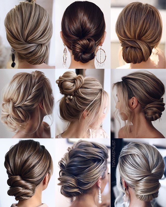 40 Stunning Wedding Hairstyles For Long Hair Gorgeous