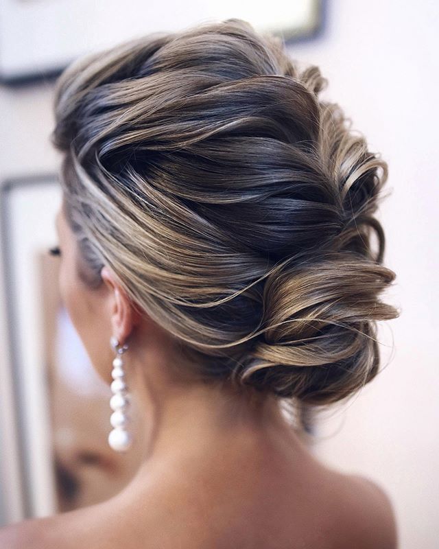 40+ Stunning Wedding Hairstyles For Long Hair Gorgeous Wedding Hairstyles 2020 #40