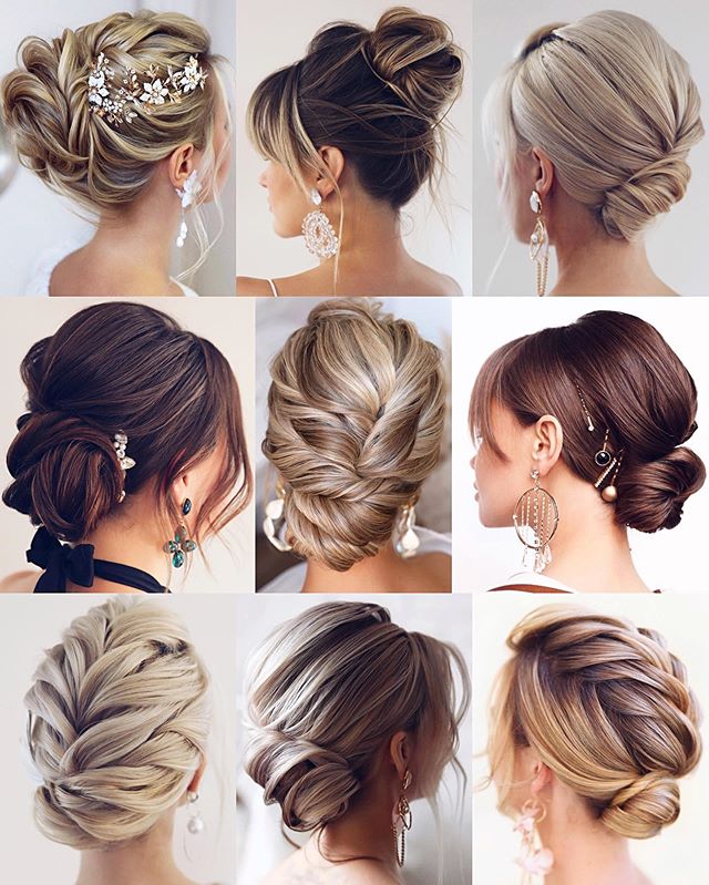 40+ Stunning Wedding Hairstyles For Long Hair Gorgeous Wedding Hairstyles 2020 #43