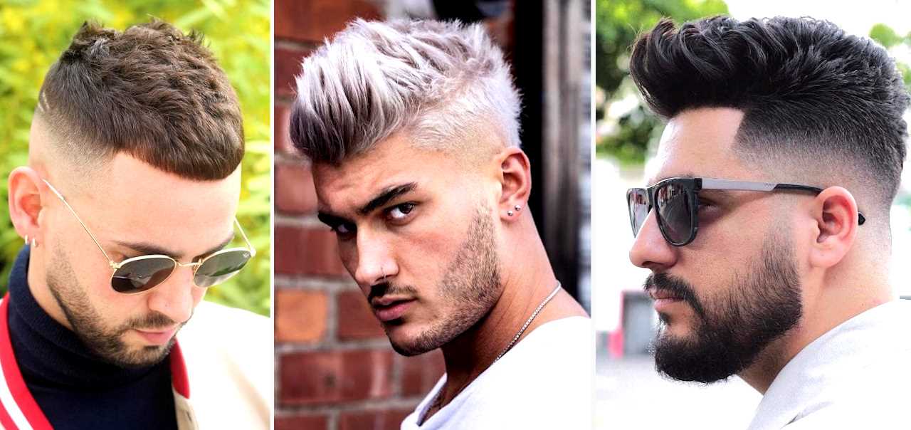 60+ Best Taper Fade Haircuts Elegant Taper Hairstyle For Men 2020