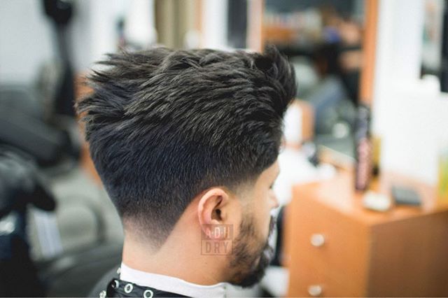3. 35 Best Taper Fade Haircuts for Men (2021 Guide) - wide 6