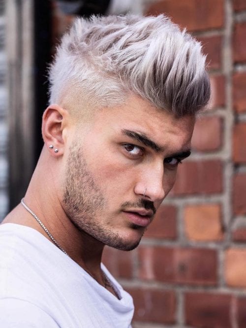 60+ Best Taper Fade Haircuts Elegant Taper Hairstyle For Men Undercut Features A Taper Fade