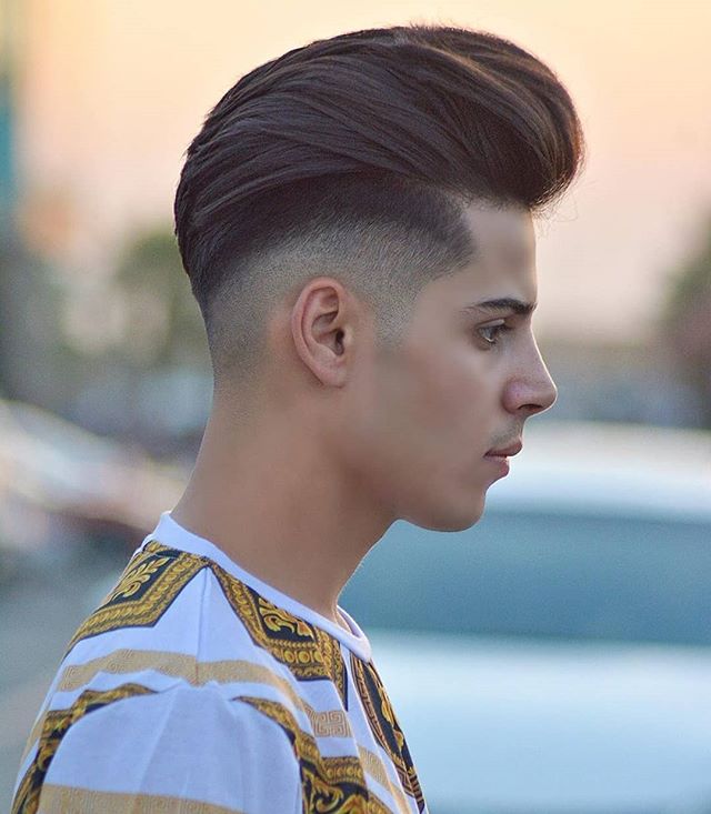 Medium What Are Guys Favorite Hairstyles for Men Haircut