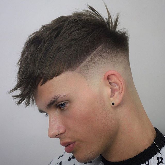 60+ Best Young Men’s Haircuts The Latest Young Men’s Hairstyles 2020 #71