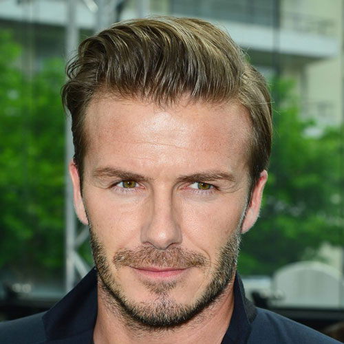 Best David Beckham Beard