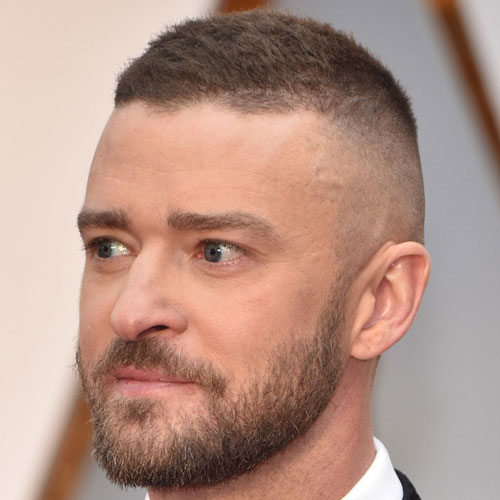 Best Justin Timberlake Beard