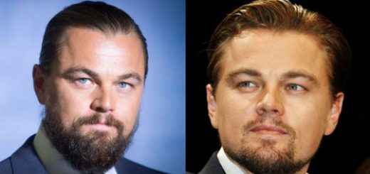 Best Leonardo DiCaprio Beard Styles 2021