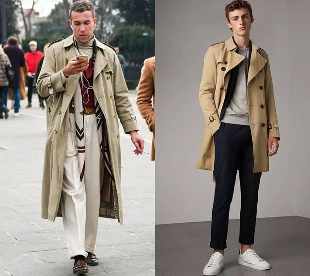 20 Best Trench Coats for Men in 2023 | How to Wear a Trench Coat | Men ...