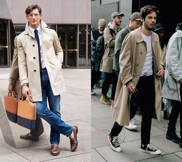 Best Trench Coats For Men 2020 And How To Wear A Trench Coat 11