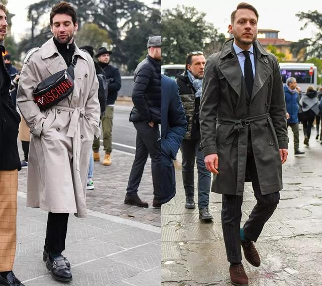 20 Best Trench Coats for Men in 2023 | How to Wear a Trench Coat | Men ...