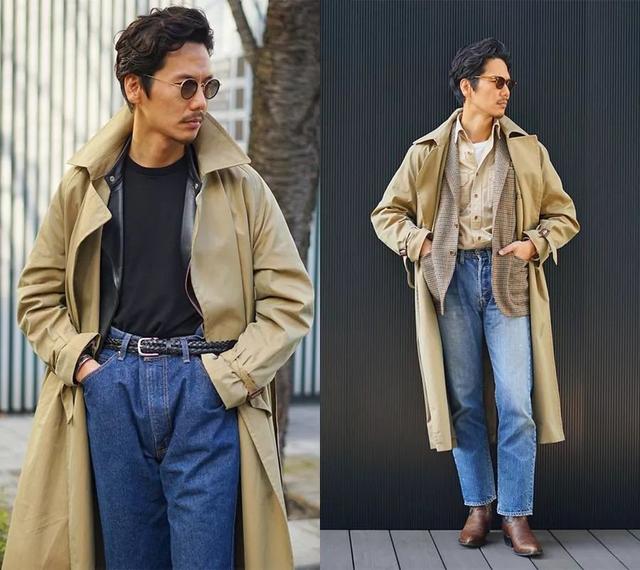 Best Trench Coats For Men 2020 And How To Wear A Trench Coat 13