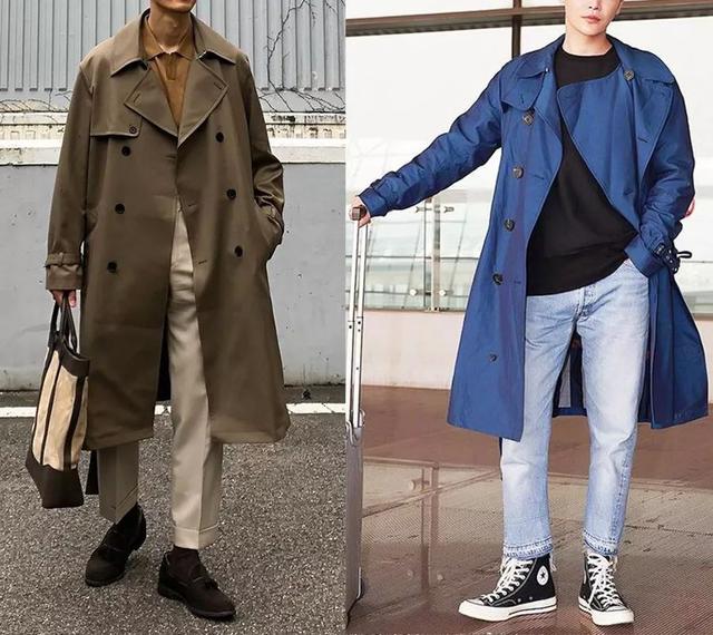 Best Trench Coats For Men 2020 And How To Wear A Trench Coat 16