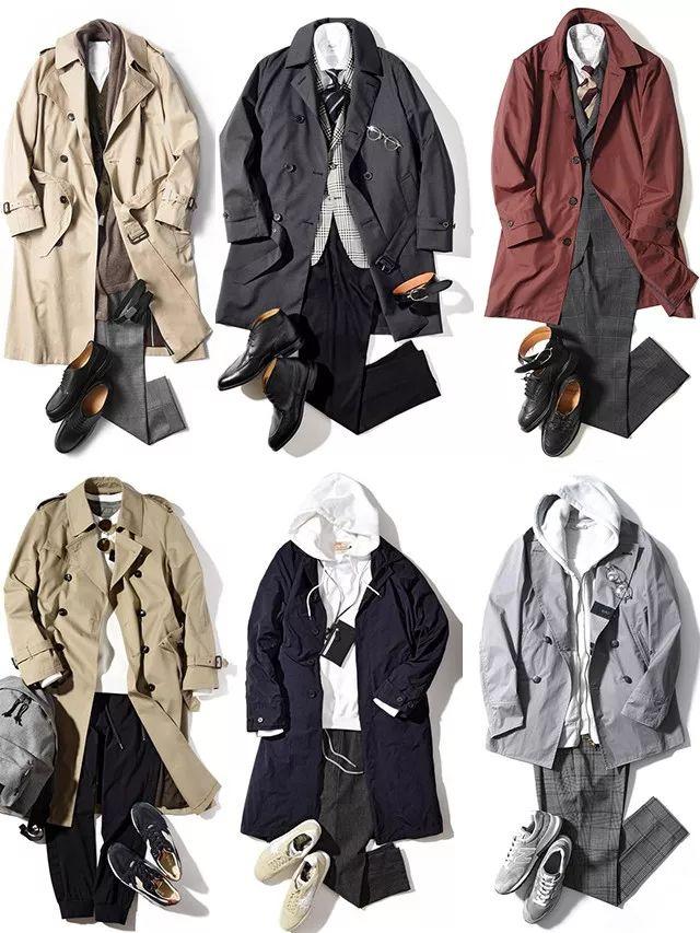 Best Trench Coats For Men 2020 And How To Wear A Trench Coat 18