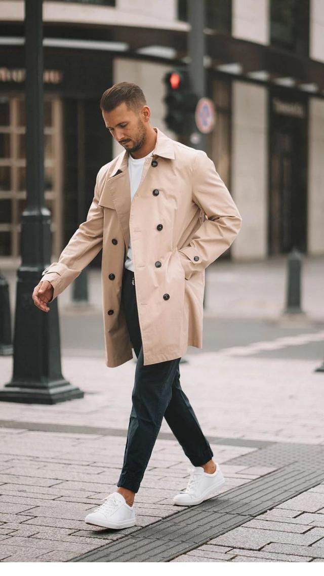 20 Best Trench Coats for Men in 2023 | How to Wear a Trench Coat | Men