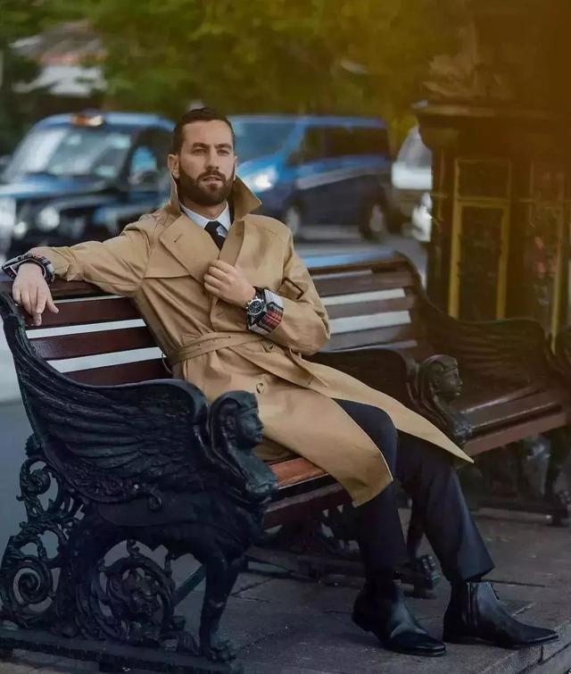 Best Trench Coats For Men 2020 And How To Wear A Trench Coat 6