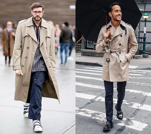 Best Trench Coats For Men 2020 And How To Wear A Trench Coat 9