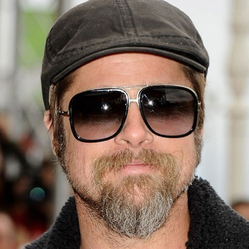  Top 15 Best Brad Pitt Beard Styles For Men