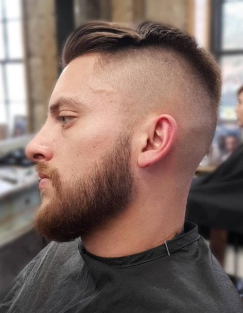 Burst Fade And Wavy Top 35 Best High Fade Haircuts For Men