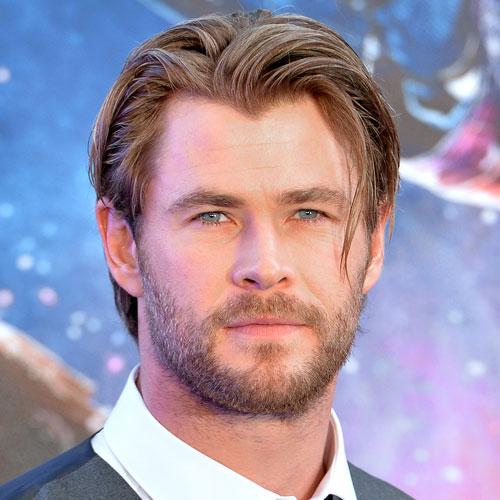 Chris Hemsworth Beard Top 15 Best Bearded Actors Of Hollywood In 2020